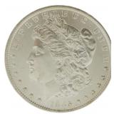 1885-O Morgan Silver Dollar