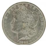 1885-O Morgan Silver Dollar