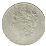 1885-O Morgan Silver Dollar