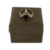 Sterling Silver Ring w/ Box