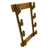 Wood Gun Rack 44"x26.5"x6.5"