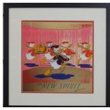THE NEW SPIRIT GICLEE BY ANDY WARHOL