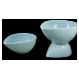 Fire King Tear Drop Nesting Bowls Set of 3