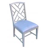 Alden Home Fretwork Chair - 40 x 20 x 20