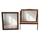 2 Mirrors