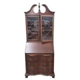 Governor Winthrop Bookcase Secretary