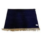 Tapestry w/ Metal Bar