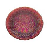 Imperial Glass Plate - 9" Round