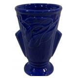 Roseville Laurel Tree Pottery Vase 6"