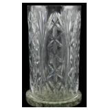 Waterford Crystal Candle Stand Marble Base