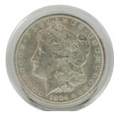 1904-O Morgan Silver Dollar