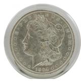 1904-O Morgan Silver Dollar