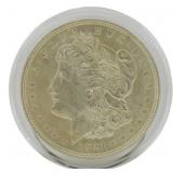 1921 Morgan Silver Dollar