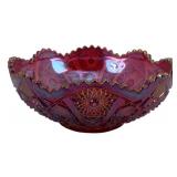 Imperial Glass Bowl - 8" Round