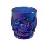 Fenton Glass Toothpick Holder - 2.25" Tall