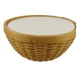 2003 Longaberger Basket w/ Plastic Insert