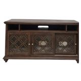 Sliding Door Console 34"x64"x18"