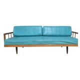 Mid Century Modern Danish Daybed Sofa