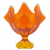 Viking Epic Amberina Handkerchief Compote