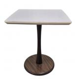 Mid-Century Square Tulip Style Stand