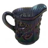 Imperial Glass Pitcher - 5.25" Tall
