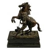 Bronze Statue - 11 x 15 x 6