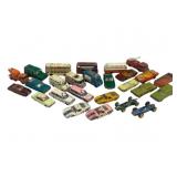Assorted Matchbox Cars