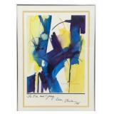 "Pegasus" by Sheila Kriemelman Print