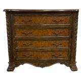Hooker Traditional Carved Seven Seas Chest