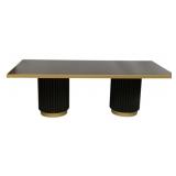 Jacob Lukas for Alden Parkes Italian Dining Table