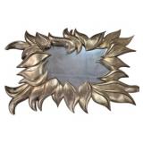 Alden Parkes Wall Mirror As Is