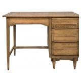 Vintage Mid Century Modern Desk