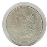 1885 Morgan Silver Dollar