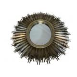 Alden Home Sunburst Mirror - 54 x 48