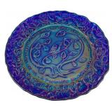 Imperial Glass Plate - 9" Round