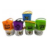 9 Halloween Themed Buckets from McDonald