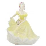 Royal Doulton "Ninette" Figurine 8"