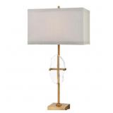 Priorato Table Lamp 34"