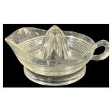 Glass Juicer - 8 x 6 x 3
