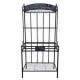 Bakers / Wine Rack - as is