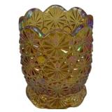 Glass Toothpick Holder - 2.5" Tall