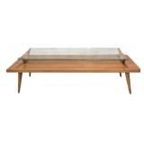 Vladimir Kagan Sculptural Coffee Table