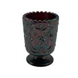 Fenton Glass Toothpick Holder - 3.25" Tall