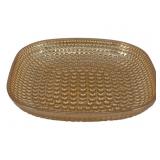 Carnival Glass Dish - 6.5 x 6