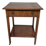 One Drawer Stand 29"x22"x18"