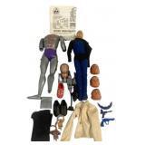 Vintage Six Million Dollar Man w/ accessories