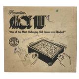 Vintage Pleasantime Space Tilt w/ original box
