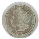 1879-S Morgan Silver Dollar