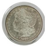 1880-S Morgan Silver Dollar