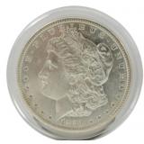1881-S Morgan Silver Dollar
